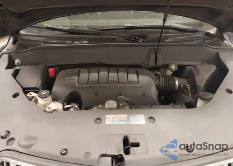 2015 Buick Enclave Premium from USA, damaged, VIN 5GAKVCKD2FJ159067